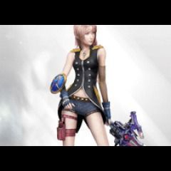 Final Fantasy XIII-2: Serah's Outfit - Style and Steel