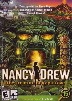 Nancy Drew: The Creature of Kapu Cave