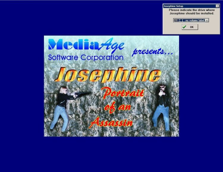 Josephine: Portrait of an Assassin