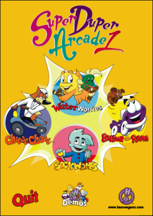 Super Duper Arcade 1
