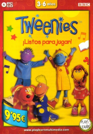 Tweenies: Ready To Play