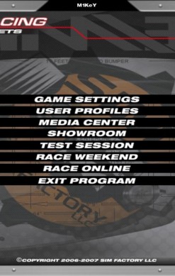 ARCA Sim Racing '08