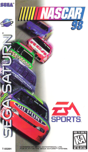 NASCAR 98