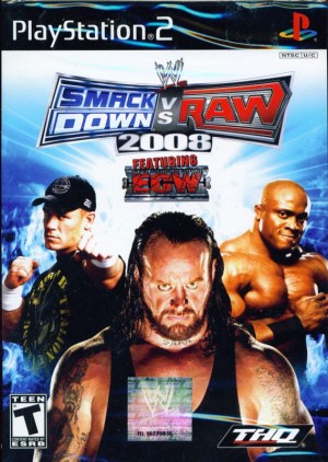 WWE Smackdown vs. Raw 2008