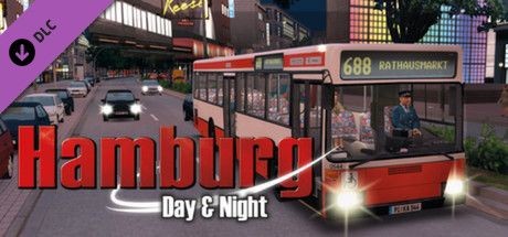 Hamburg Day & Night