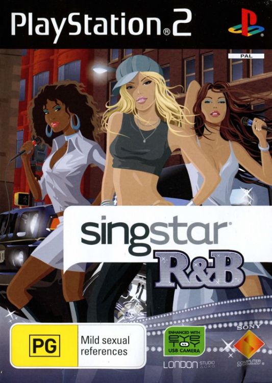 SingStar: R&B