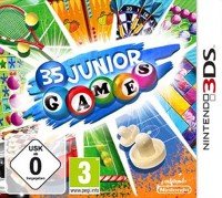 Junior Classic Games 3D
