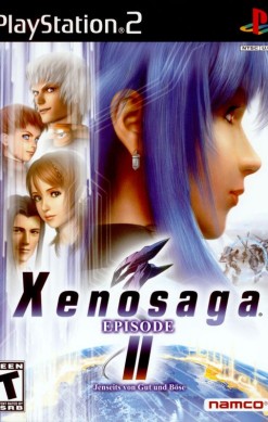 Xenosaga: Episode II - Jenseits von Gut und Böse