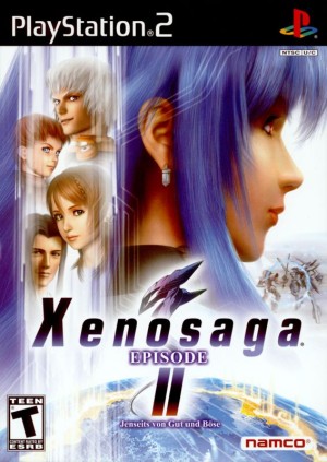 Xenosaga: Episode II - Jenseits von Gut und Böse