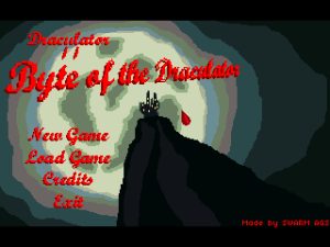 Draculator II: Byte of the Draculator