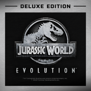 Jurassic World: Evolution (Deluxe Edition)
