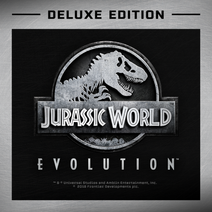 Jurassic World: Evolution (Deluxe Edition)