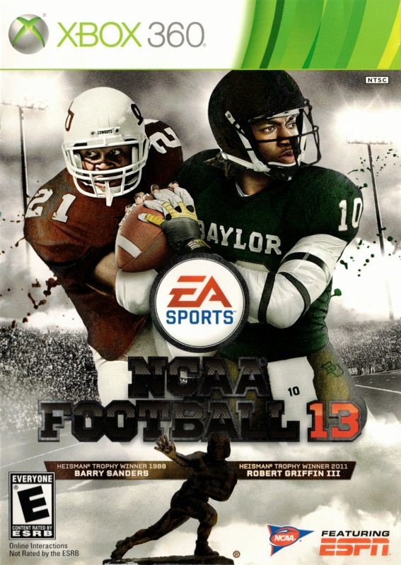 NCAA Football 13
