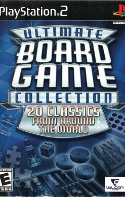 Ultimate Board Game Collection