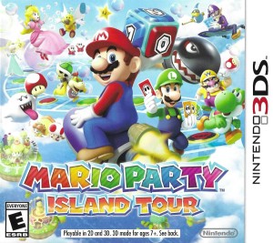 Mario Party: Island Tour