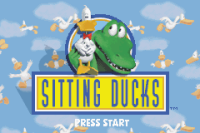 Sitting Ducks
