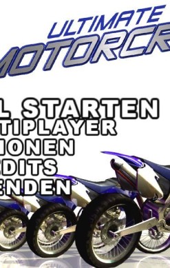 Ultimate Motorcross