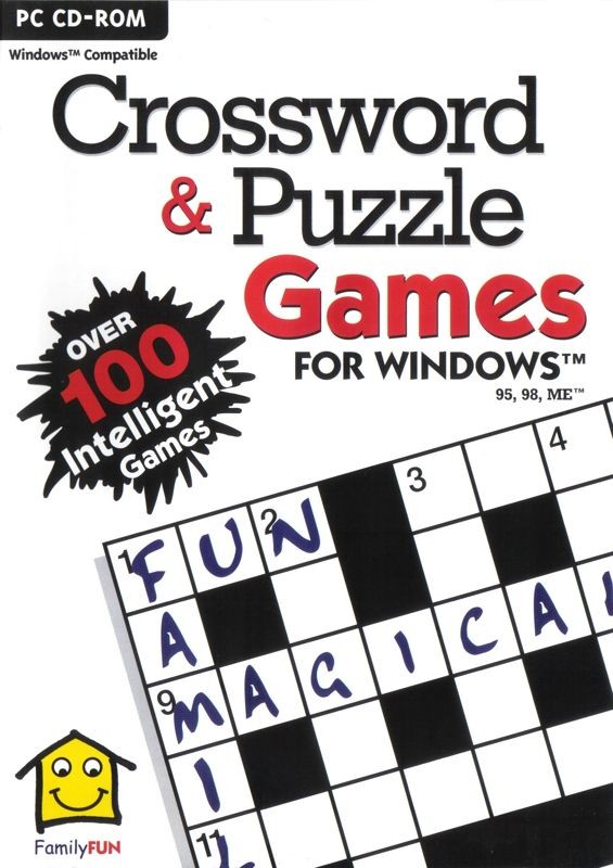 Crossword & Puzzle Games For Windows