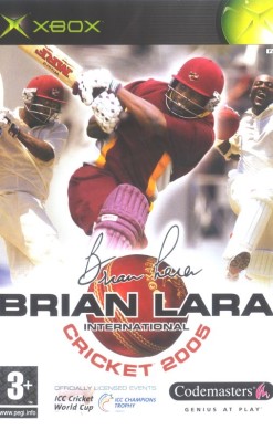 Brian Lara International Cricket 2005
