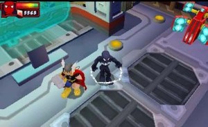 Marvel Super Hero Squad: The Infinity Gauntlet