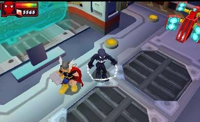Marvel Super Hero Squad: The Infinity Gauntlet