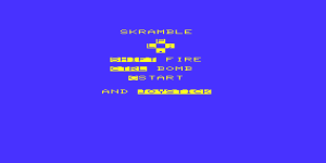 Skramble