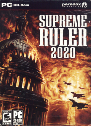 Supreme Ruler 2020