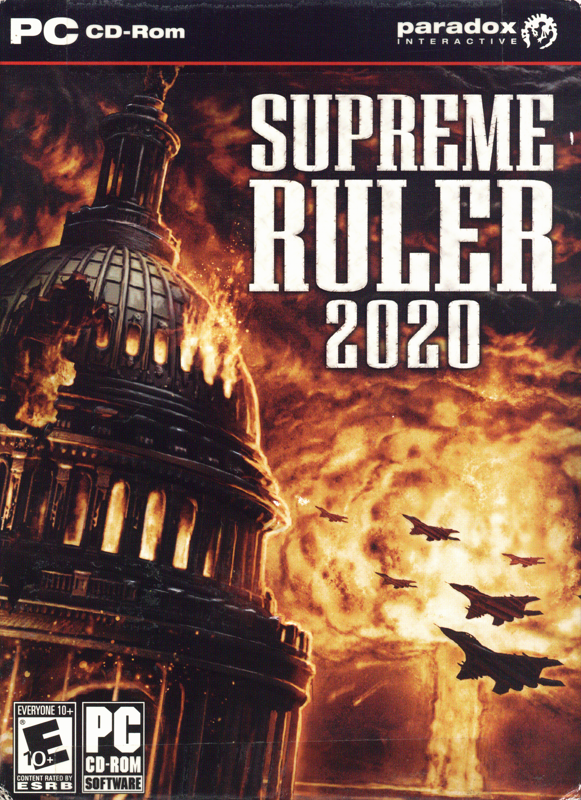 Supreme Ruler 2020
