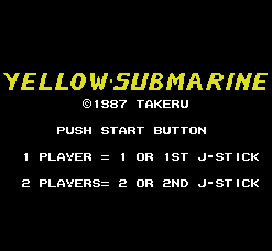 Yellow Submarine
