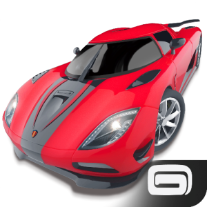 Asphalt: Nitro