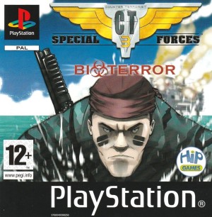 CT Special Forces 3: Bioterror