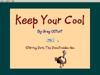 Keep Your Cool