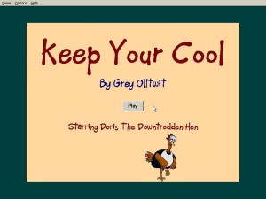 Keep Your Cool