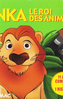 Unka: Le Roi des Animaux
