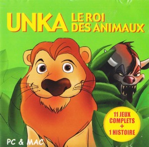 Unka: Le Roi des Animaux