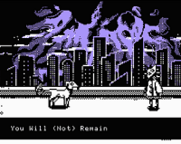 You Will (Not) Remain