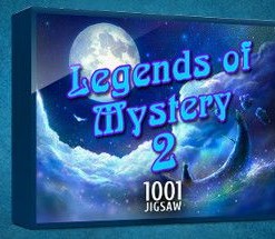 1001 Jigsaw: Legends of Mystery 2