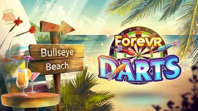 ForeVR Darts