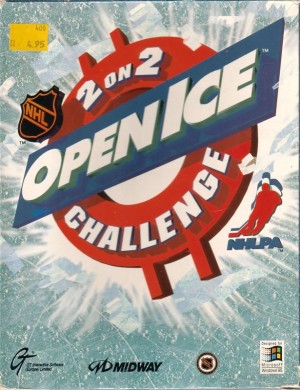 NHL Open Ice: 2 On 2 Challenge