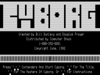 Cyborg