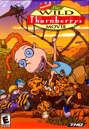 The Wild Thornberrys Movie