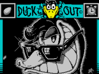 Duck Out!