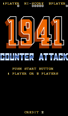 1941: Counter Attack