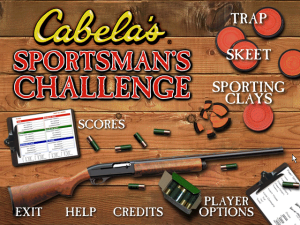 Cabela's Sportman's Challenge