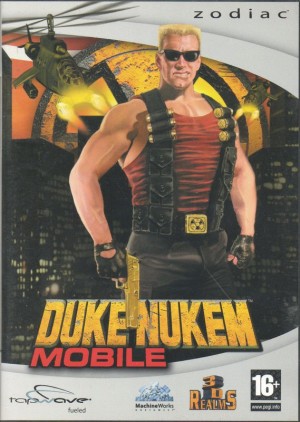 Duke Nukem Mobile