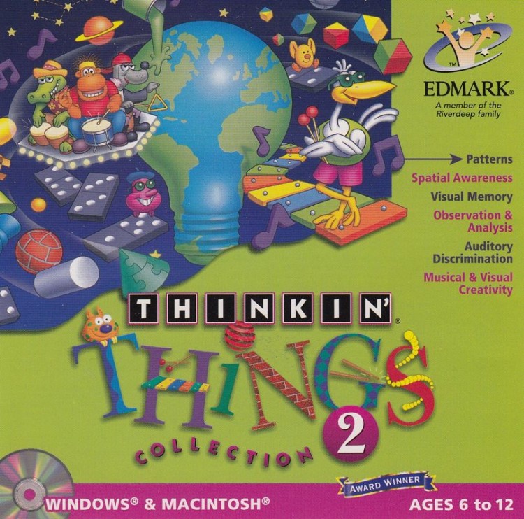 Thinkin' Things Collection 2
