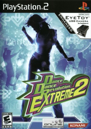 Dance Dance Revolution: Extreme 2