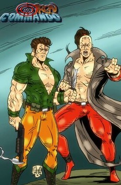 Iron Commando: Kōtetsu no Senshi