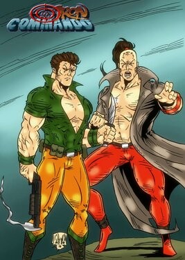 Iron Commando: Kōtetsu no Senshi