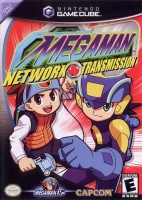 Mega Man: Network Transmission